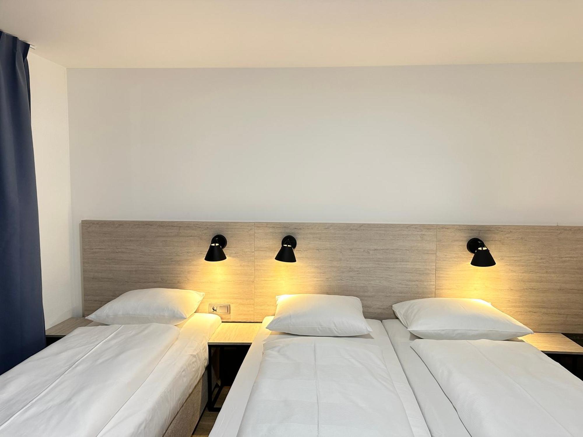 Apartimo Muenchen-Unterhaching Quarto foto
