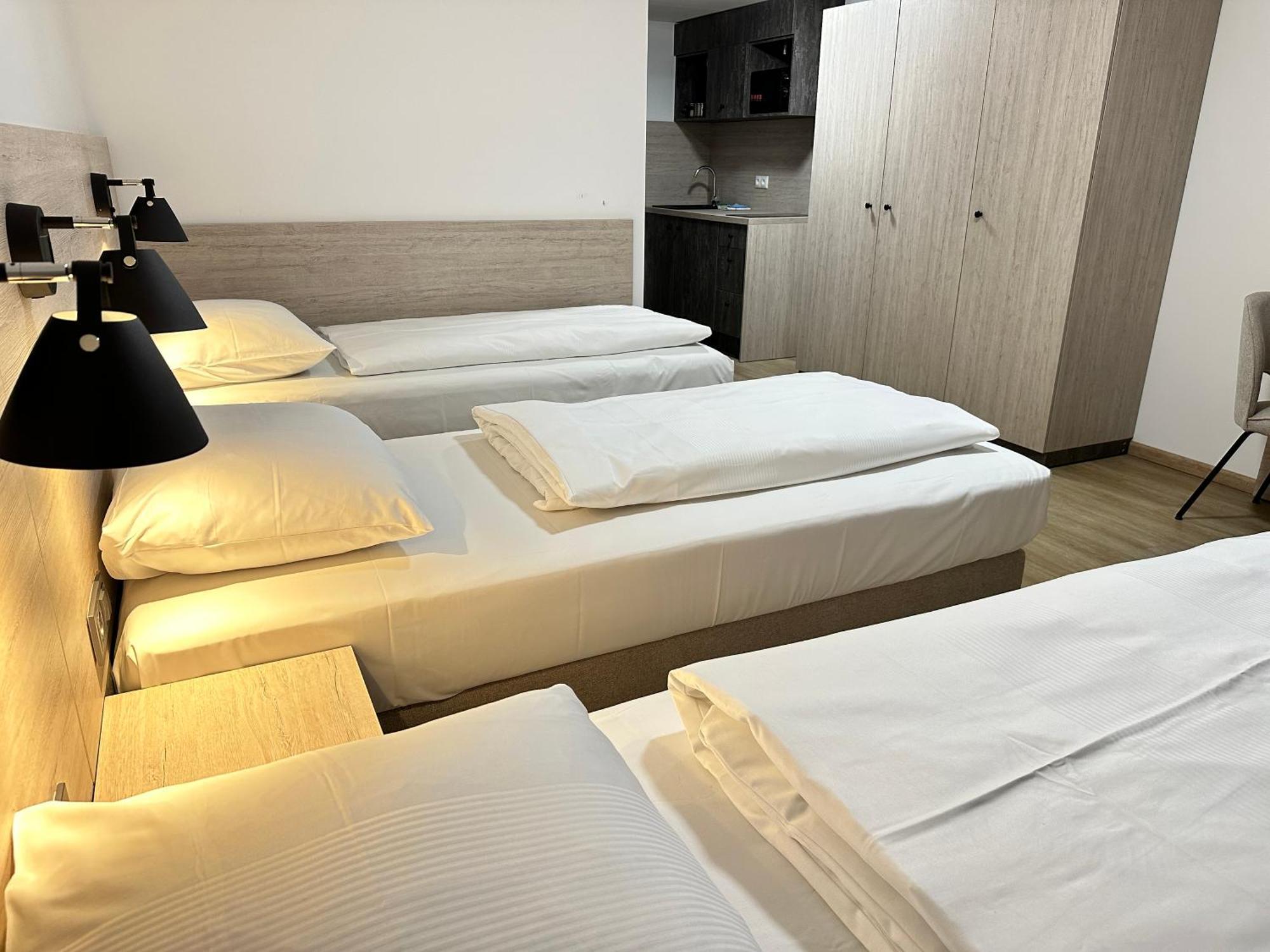 Apartimo Muenchen-Unterhaching Quarto foto